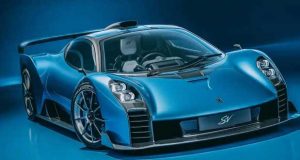گوردون موری Le Mans GTR