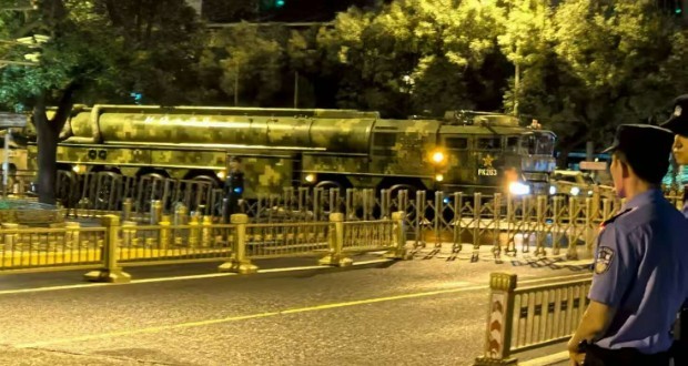 سامانه دفاع موشکی HQ-29 چین