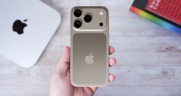 قیمت آیفون 17 پرو