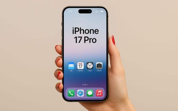 قیمت آیفون 17 پرو