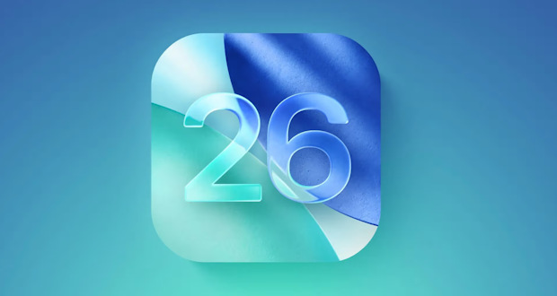 آپدیت iOS 26