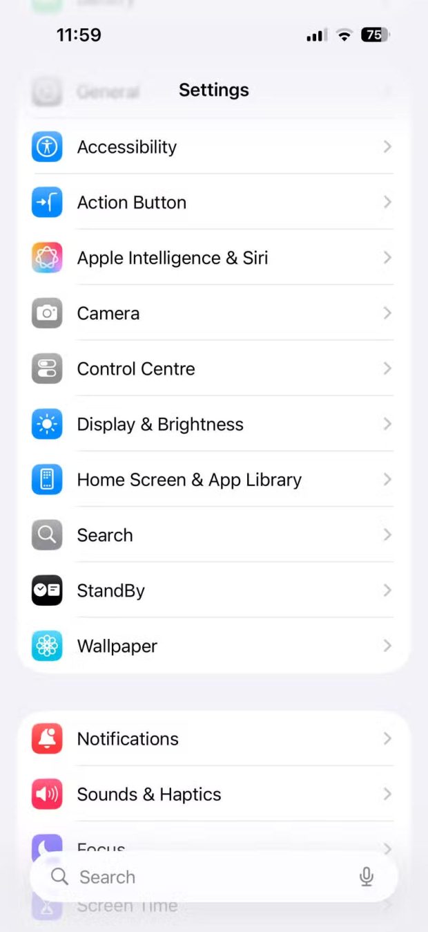 ترفندهای دوربین آیفون