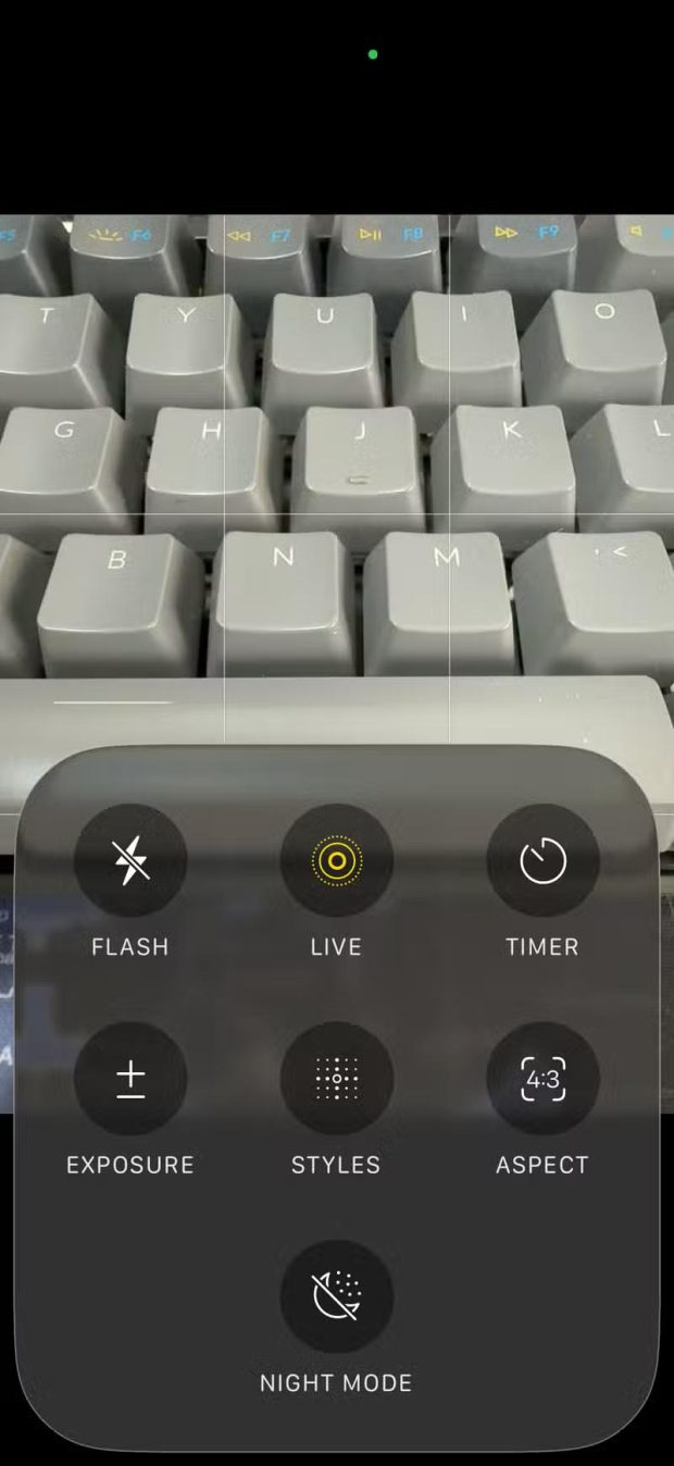 ترفندهای دوربین آیفون