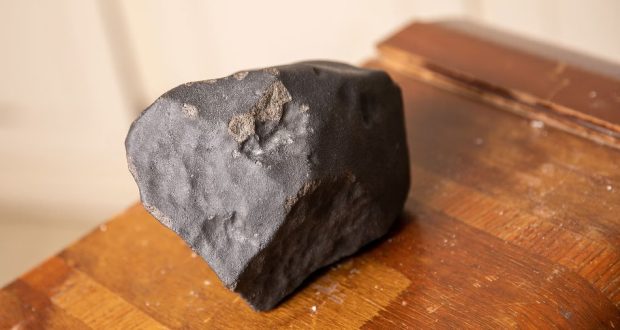 برخورد شهاب سنگ