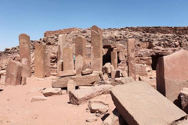 دست خط موسی