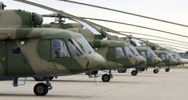 هلیکوپتر Mi-8