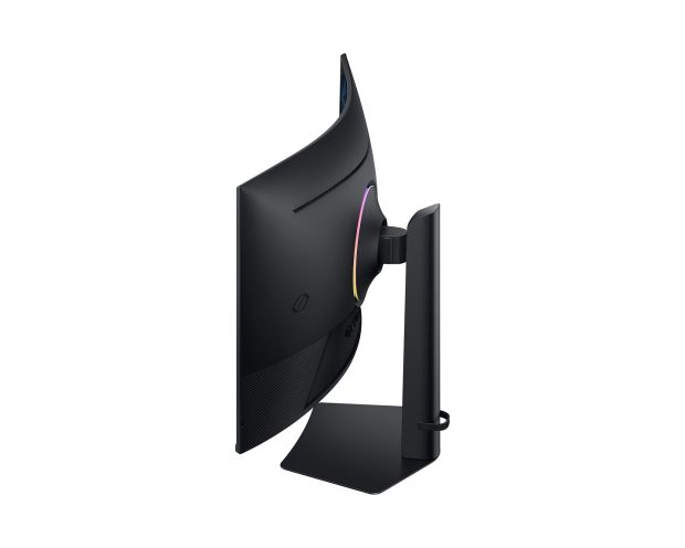 مانیتور ۳۷ اینچی 4K اودیسه G75F سامسونگ
