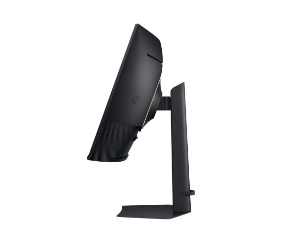 مانیتور ۳۷ اینچی 4K اودیسه G75F سامسونگ