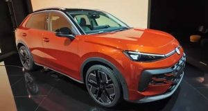 فولکس واگن T-ROC مدل 2025