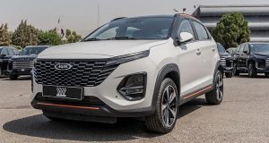 قیمت جدید تیگو 7 پرمیوم و ام وی ام X33 کراس