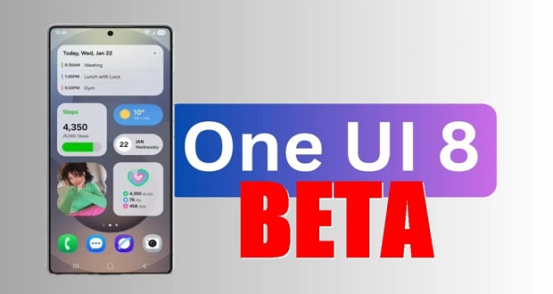 رابط کاربری One UI 8