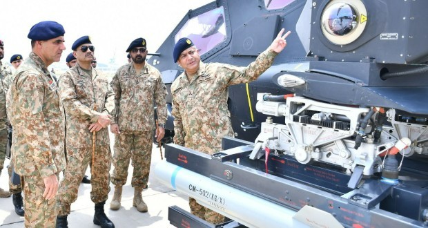 بالگرد تهاجمی Z-10ME پاکستان