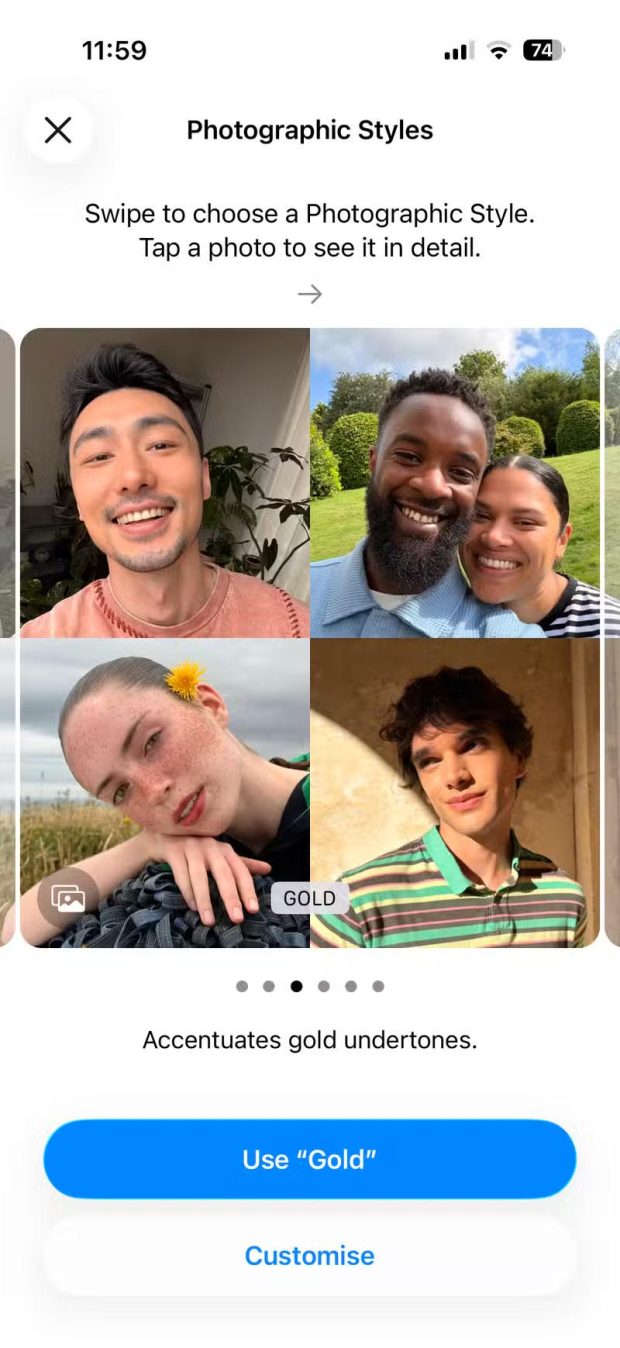 ترفندهای دوربین آیفون