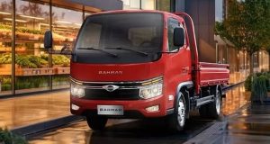قیمت کامیونت F38 دوگانه‌سوز