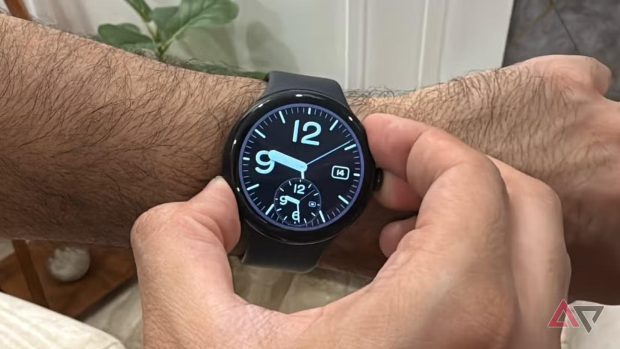 قابلیت مخفی Wear OS