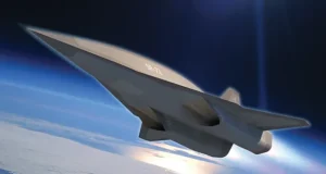 پنج شایعه جذاب درباره جت افسانه‌ای دارک‌استار SR-72