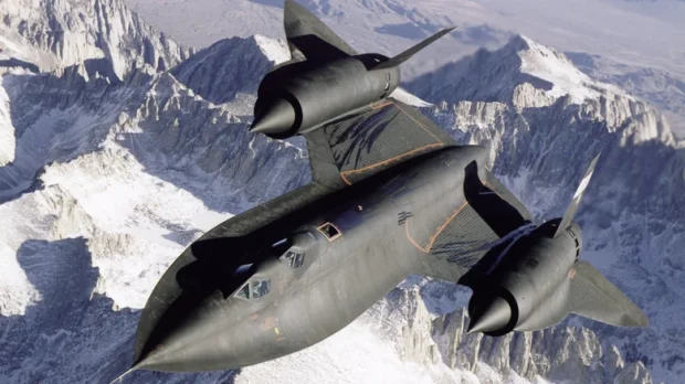 پنج شایعه جذاب درباره جت افسانه‌ای دارک‌استار SR-72