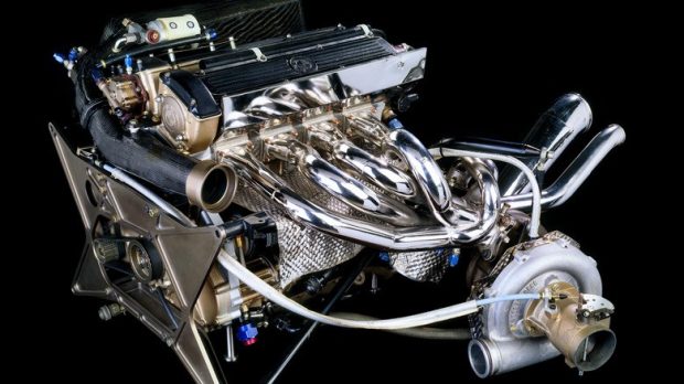 موتور کوچک خودرو