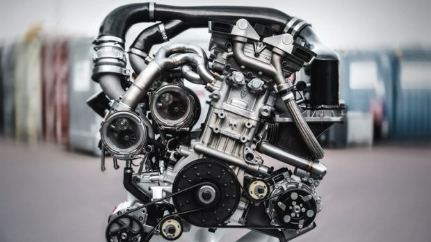 موتور کوچک خودرو