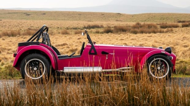 موتور کوچک خودرو