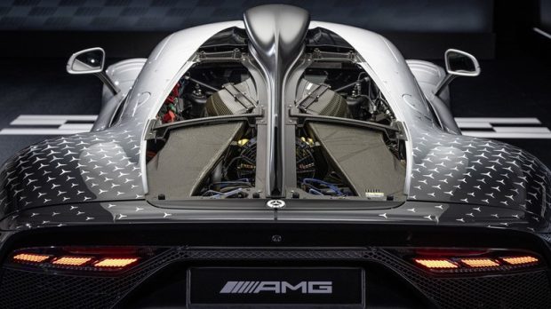 موتور کوچک خودرو