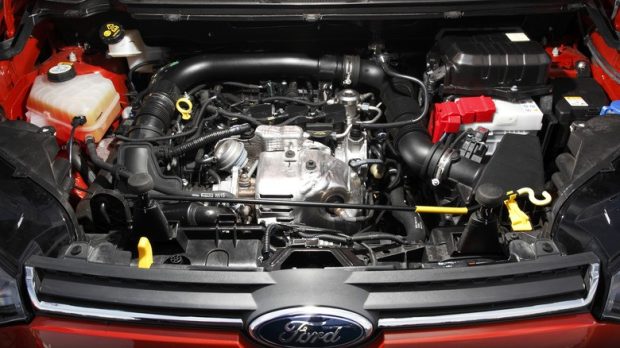 موتور کوچک خودرو