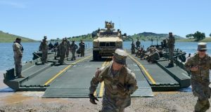 پل‌های متحرک ارتش