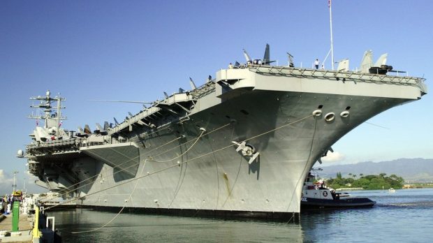 نیروی دریایی آمریکا