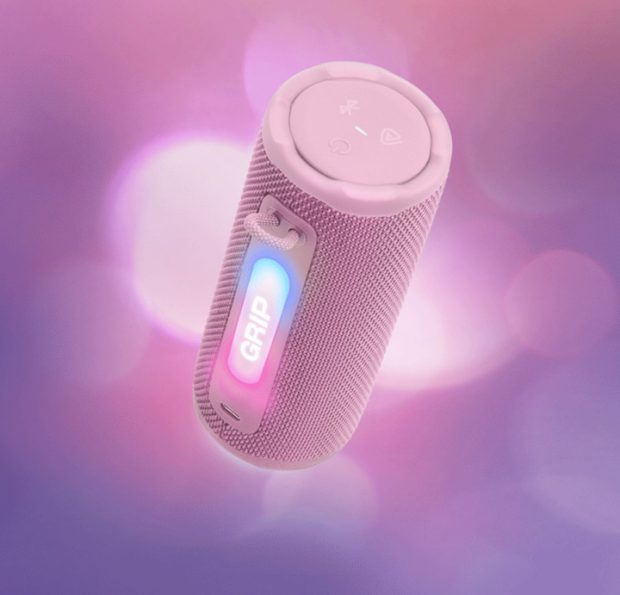 Grip Bluetooth اسپیکر