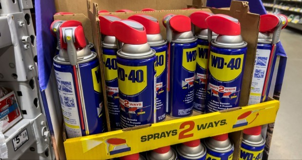 کاربرد WD-40
