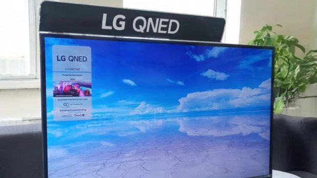 تلویزیون QNED