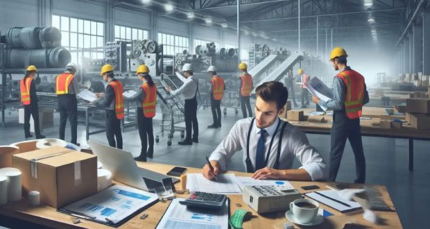 بهترین نرم افزار حسابداری برای کارگاه تولیدی