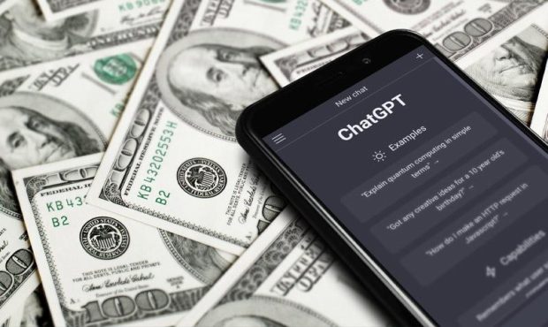 روش کسب درآمد دلاری با chat gpt