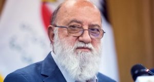 مصاحبه مهدی چمران درباره تاکسی اینترنتی شهرزاد