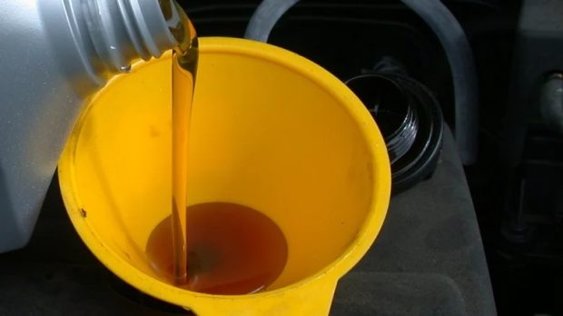 روغن موتور 0W-20