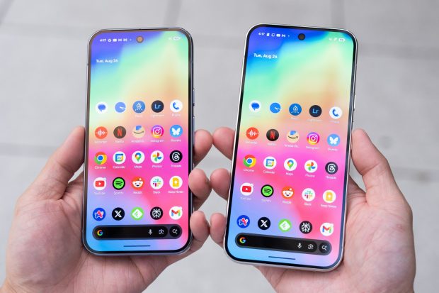 بررسی طراحی و امکانات پیکسل ۱۰ پرو