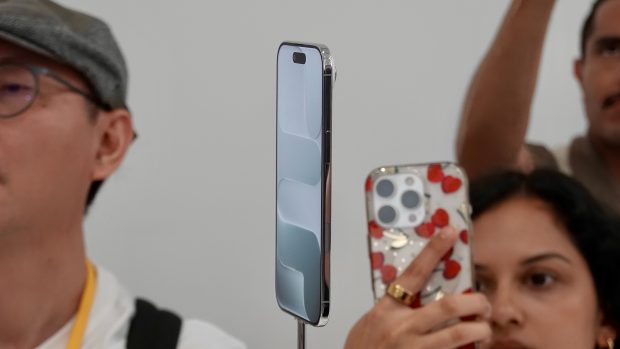 آیفون ۱۷ پرو