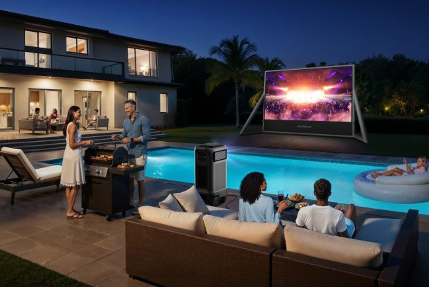 پروژکتور انکر