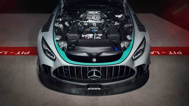مرسدس AMG GT2 W16