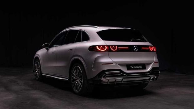 مرسدس بنز GLC 400 مدل 2027