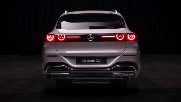 مرسدس بنز GLC 400 مدل 2027