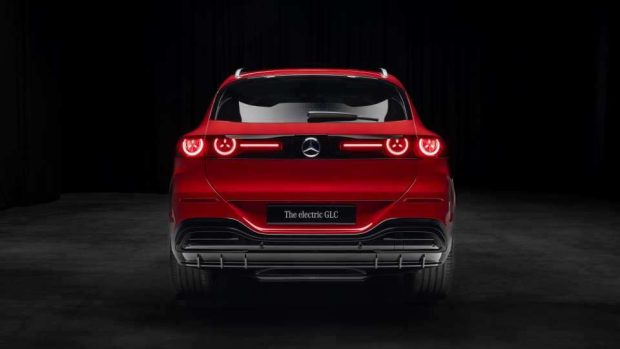 مرسدس بنز GLC 400 مدل 2027