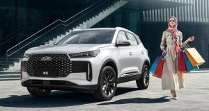 ام وی ام X5