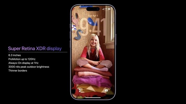 آیفون ۱۷ پرو