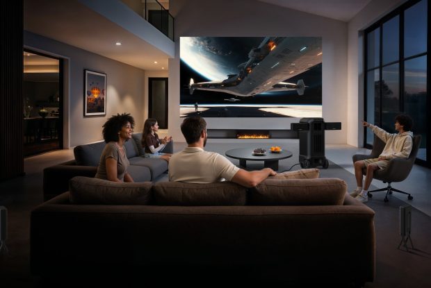 پروژکتور انکر