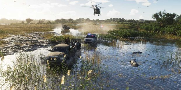 نقشه بازی GTA 6