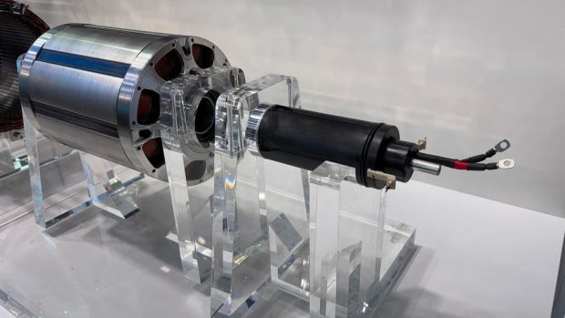 تکنولوژی‌های نمایشگاه خودرو مونیخ