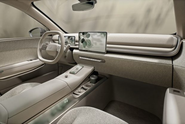 کابین شاسی بلند برقی مفهومی فولکس واگن ID. Cross