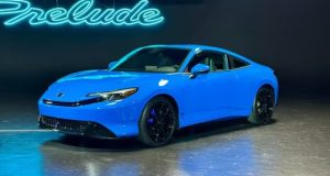 هوندا پرلود 2026