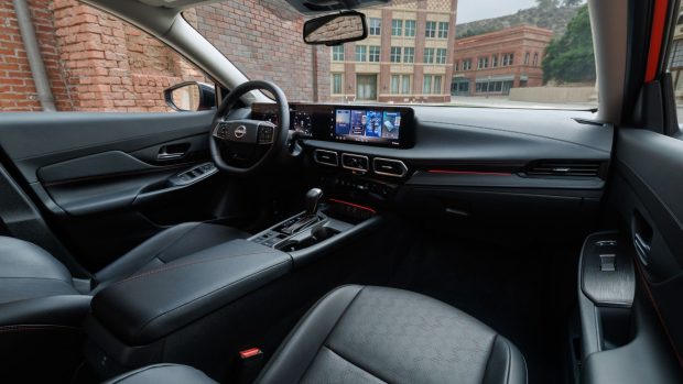 کابین نیسان سنترا 2026